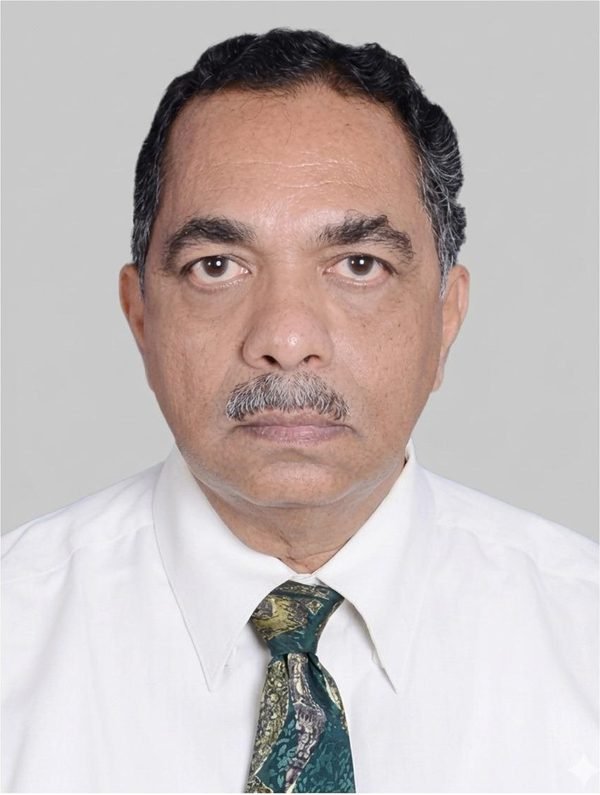 Verghese George Soman